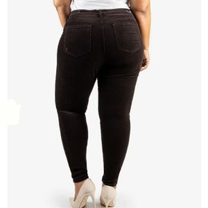 KUT from the KLOTH Jeans CORDUROY Diana Skinny Plus Size 18W NWT